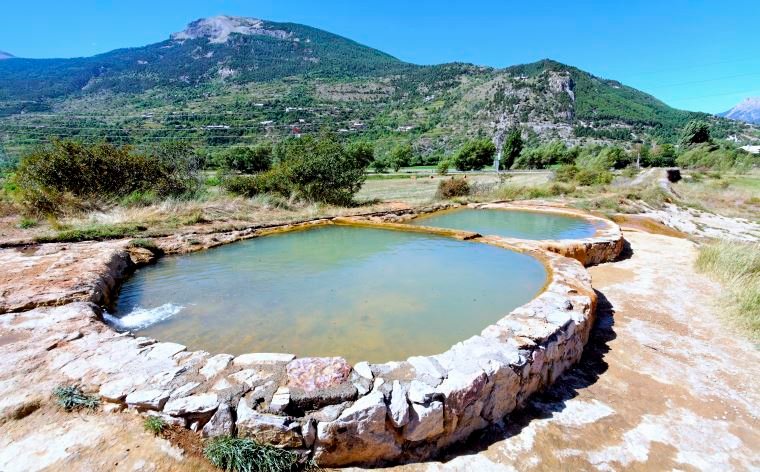 Les Sources Thermales de Zat, Bien-être Naturel