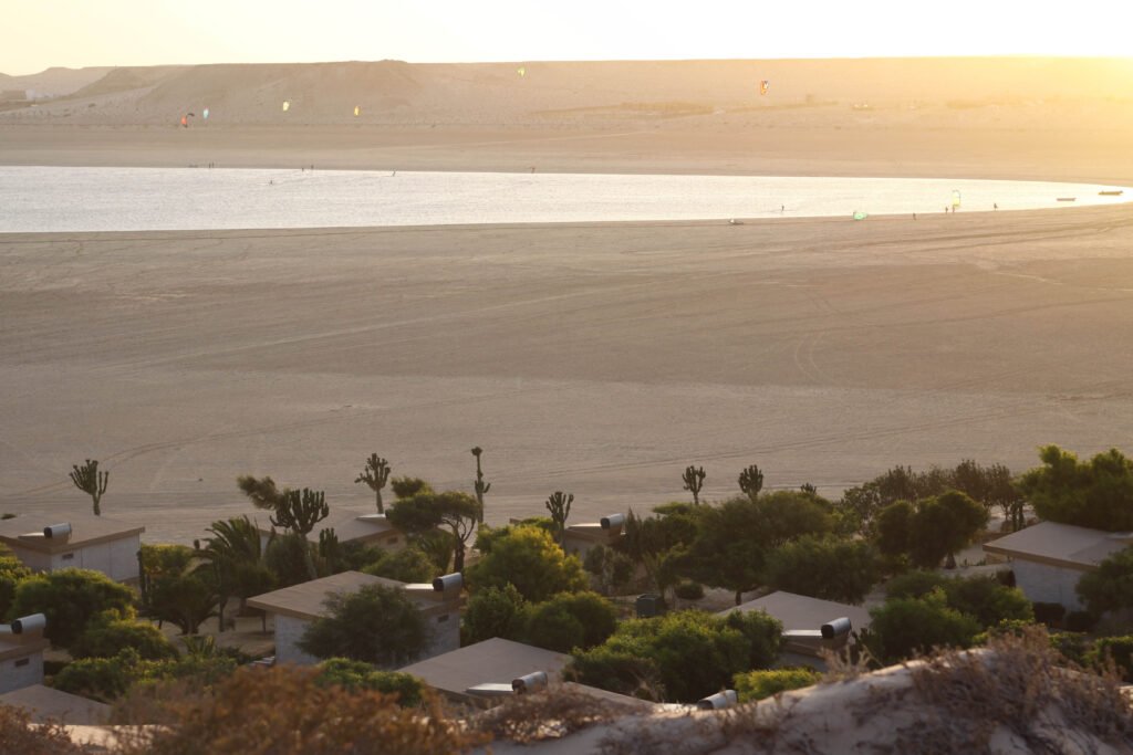 Dakhla durant l’automne