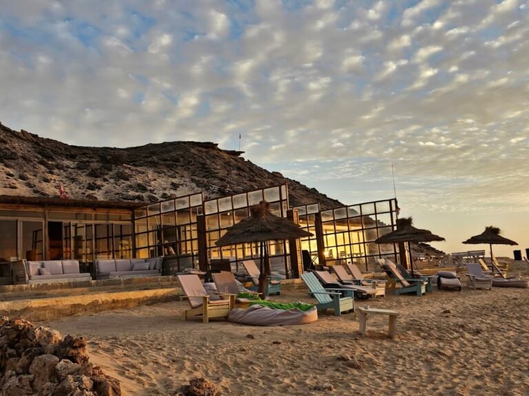 Hôtel Dakhla Club