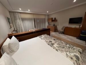 Hôtel Dakhla South Bay chambre