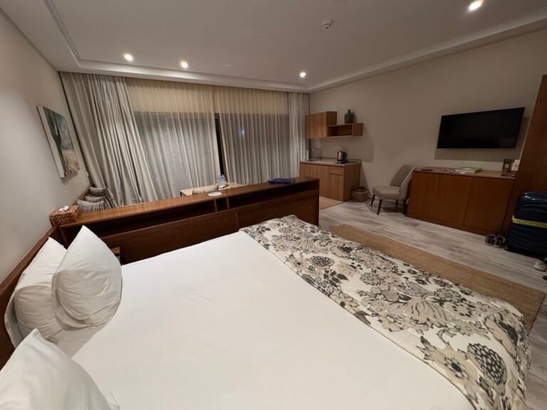 Hôtel Dakhla South Bay chambre