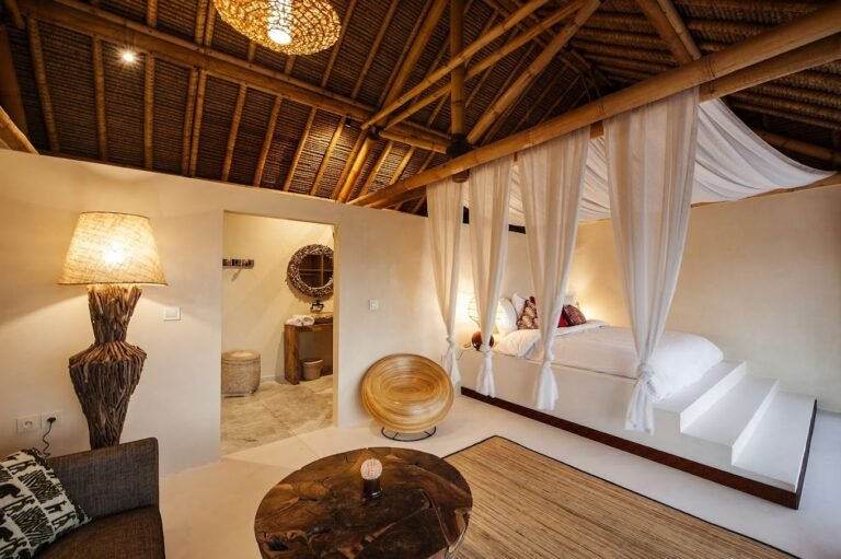 La Crique Nature & Spa cahmbre