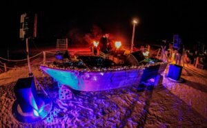 L’écolodge Dakhla Attitude