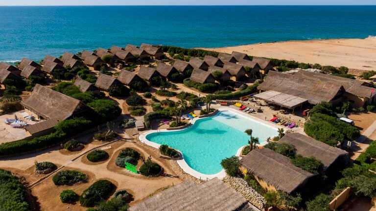 WestPoint Dakhla piscine