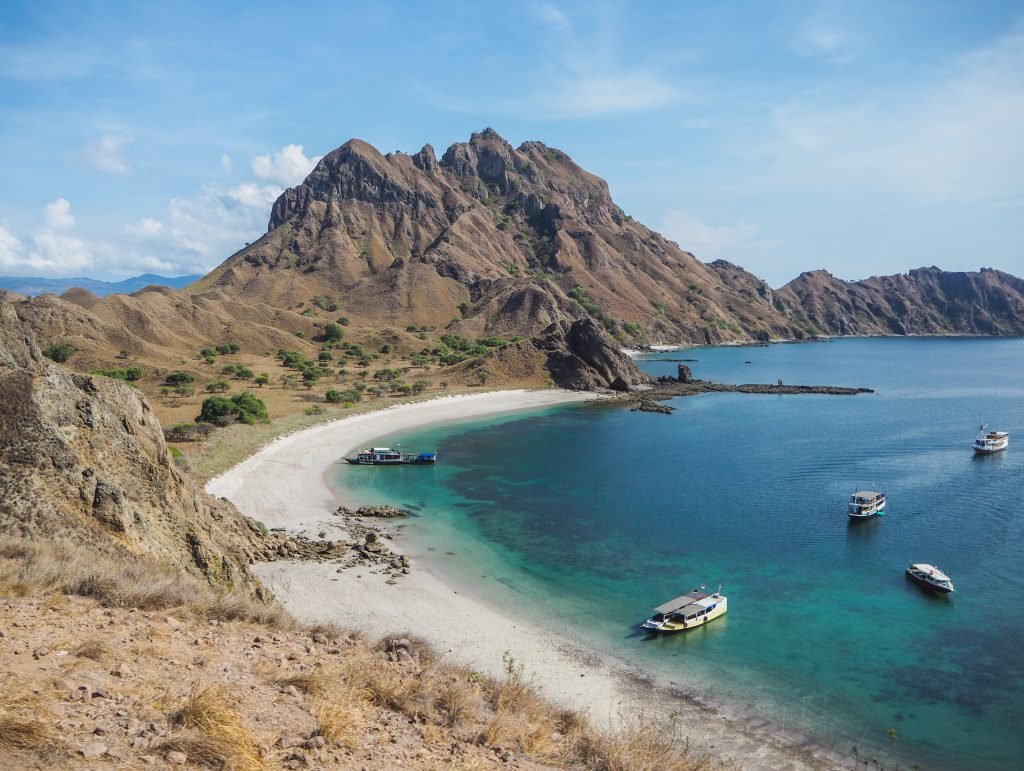 Zone de la Pointe de Dragon