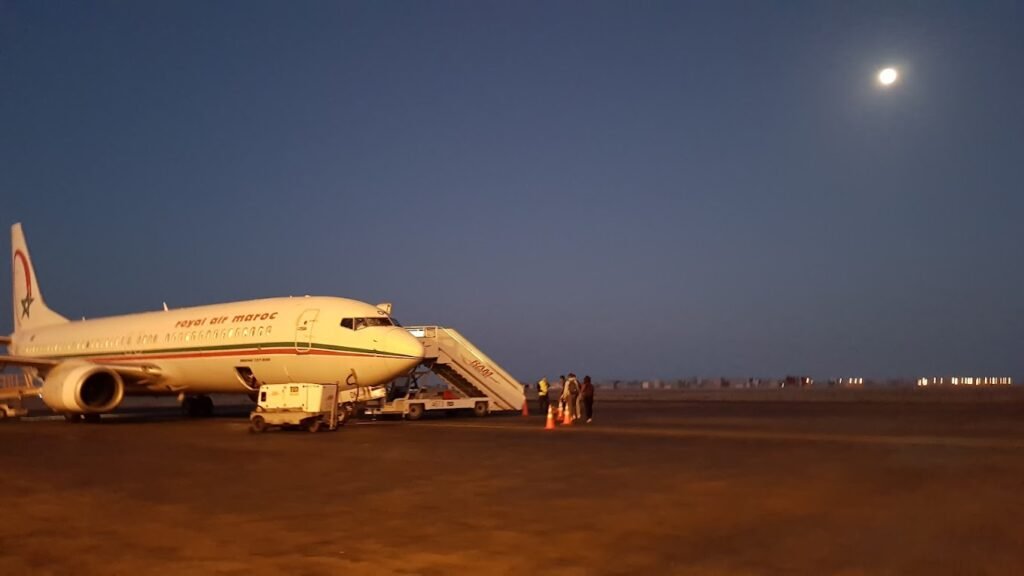 aeroport de dakhla