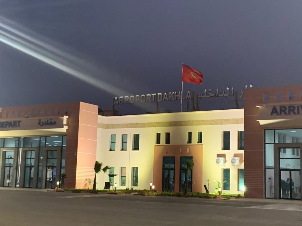 aeroport international de dakhla