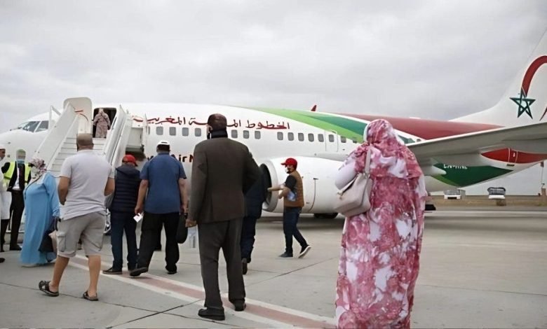 billet avion pas cher pour dakhla