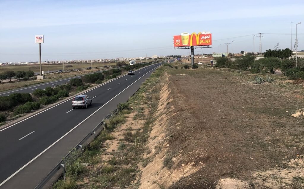 conduire a dakhla se deplacer