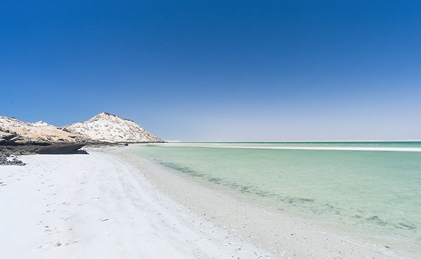 île du dragon dakhla