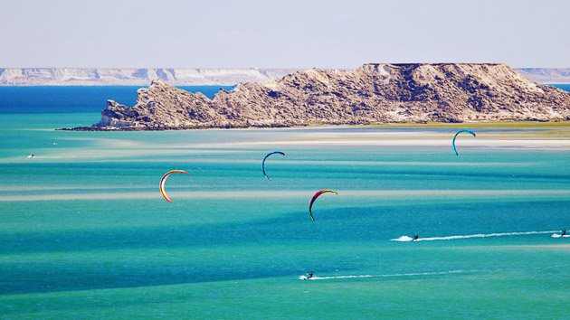 kitesurf dakhla