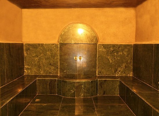 spa hammam dakhla
