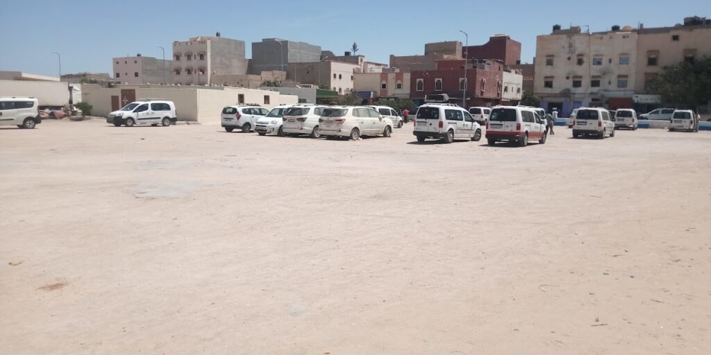taxi dakhla