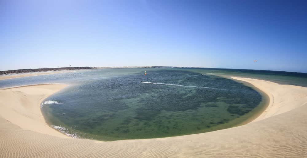 plage de puertito dakhla