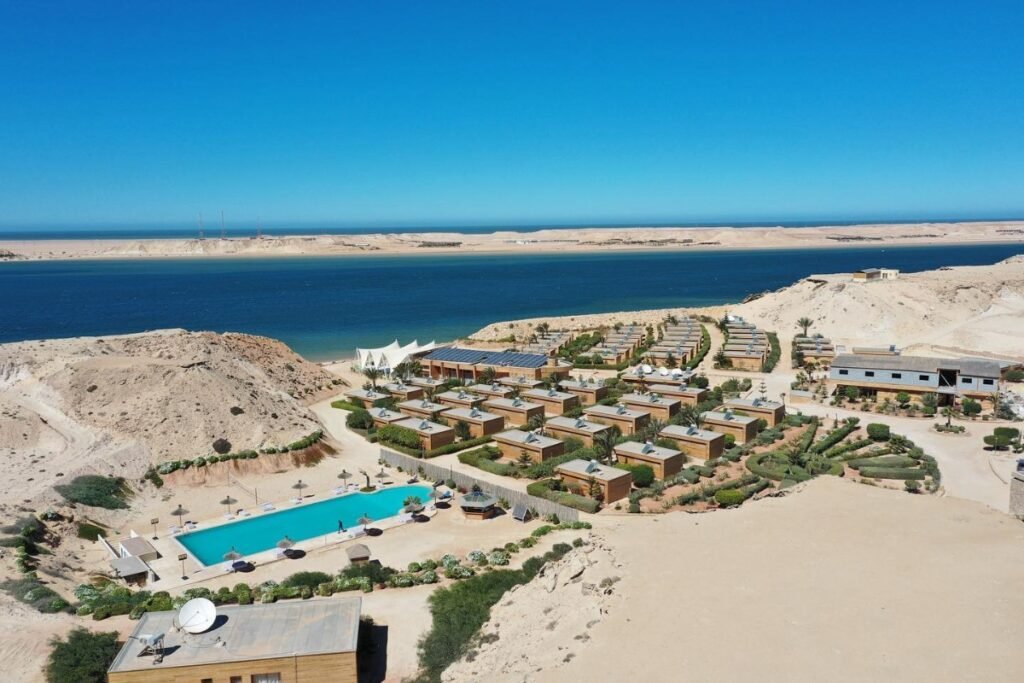 Free Wave Hostel Dakhla