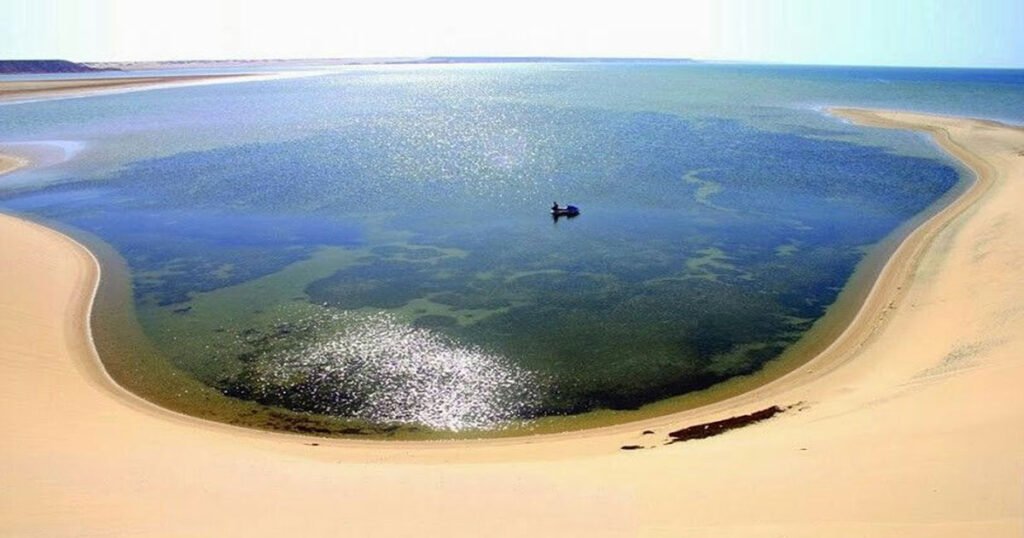 climat dakhla en aout