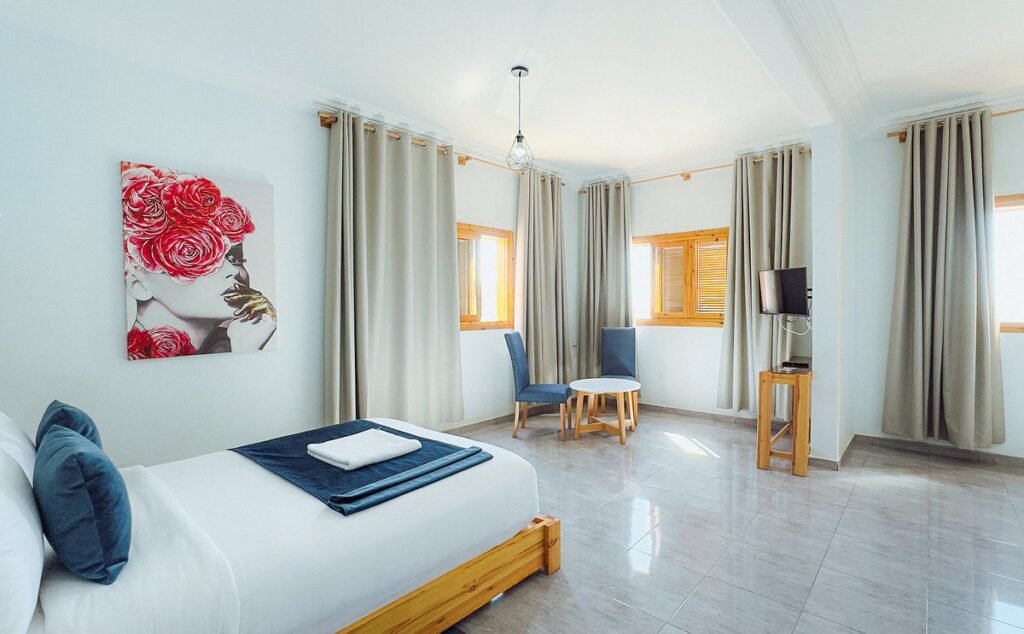 dormir auberge de jeunesse à dakhla