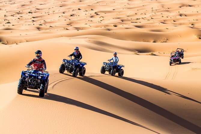 Dune Quad Sahara