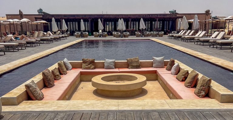 Nomad Taste Camp dakhla