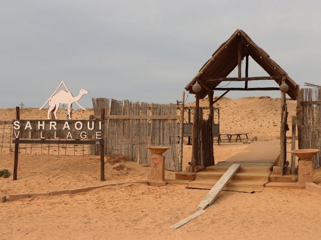 musée sahraoui dakhla visite gratuite