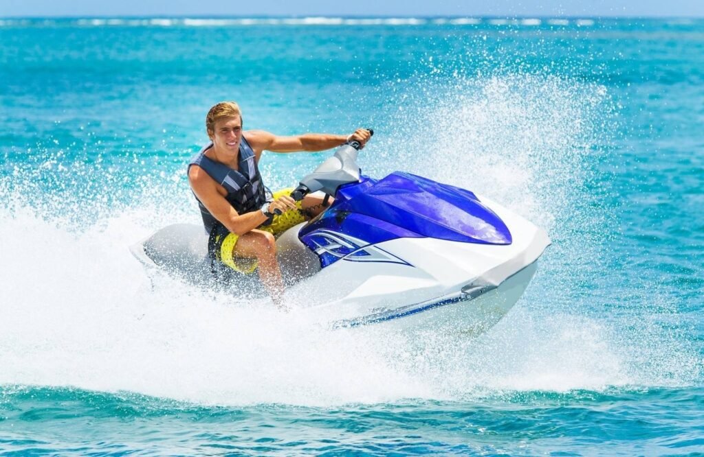 faire du jet ski dakhla